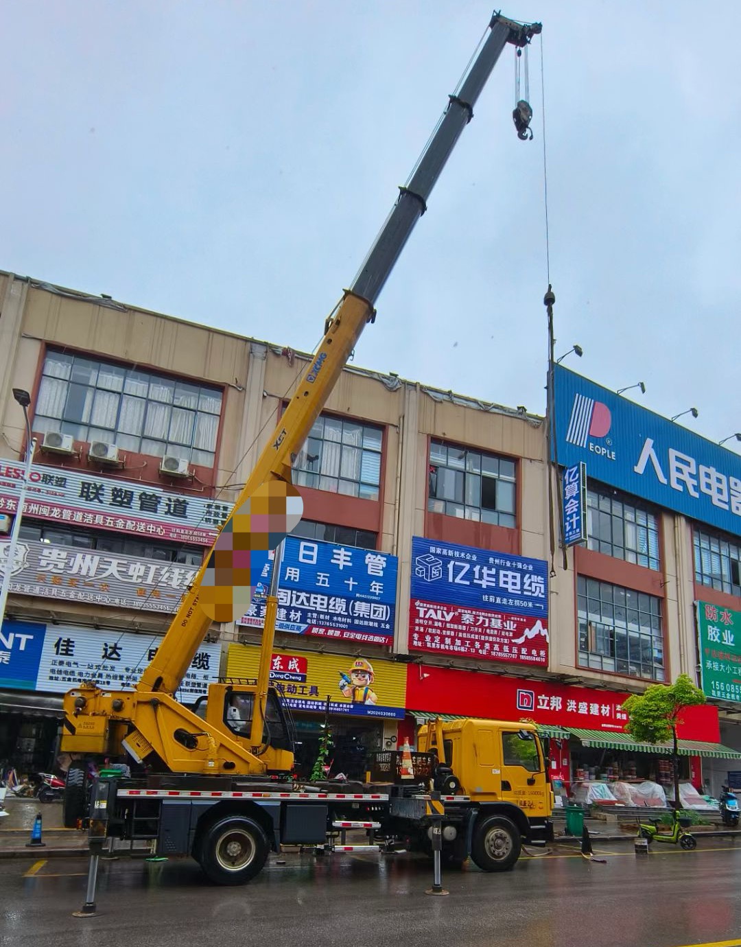 郑州市什么时间对吊车进行维修保养最合适