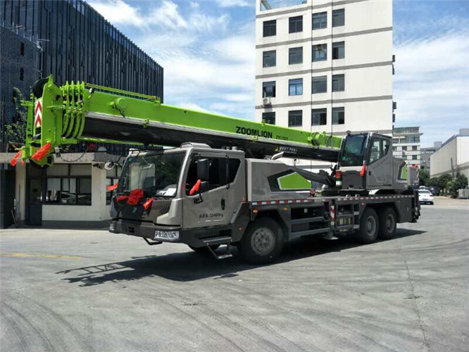 郑州市随车吊师傅告诉你租赁随车吊车如何区分吨位