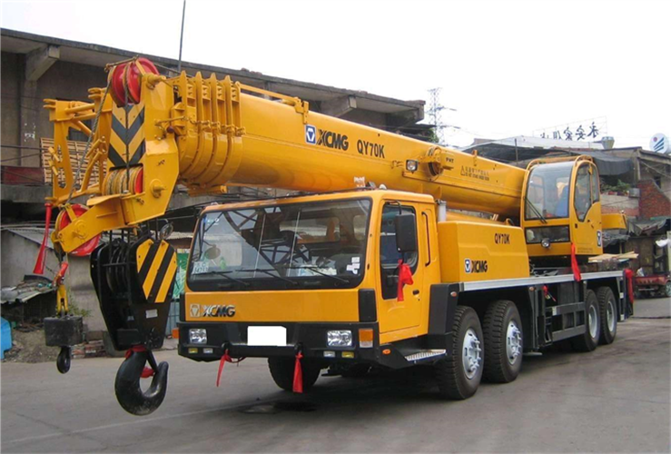 郑州市吊车出租的基本流程