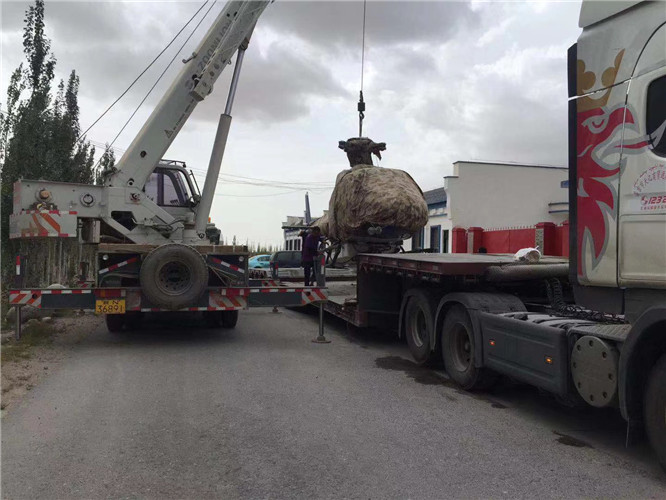 郑州市狭窄场地（如小区、车间）适合用哪种吊车？